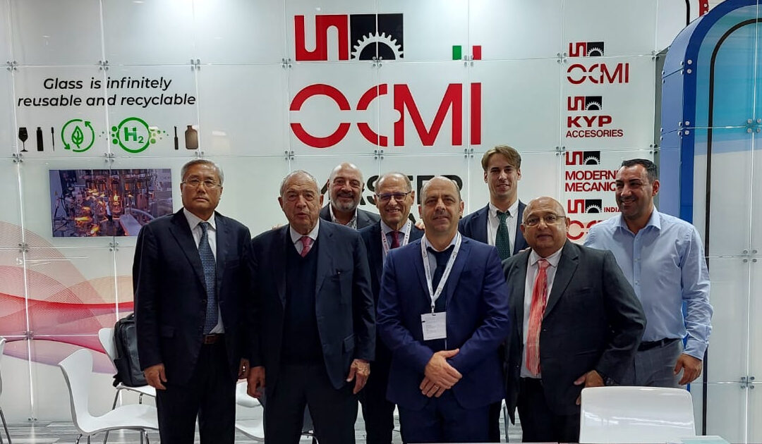 OCMI-OTG proudly joins Glasstec 2024 in Düsseldorf